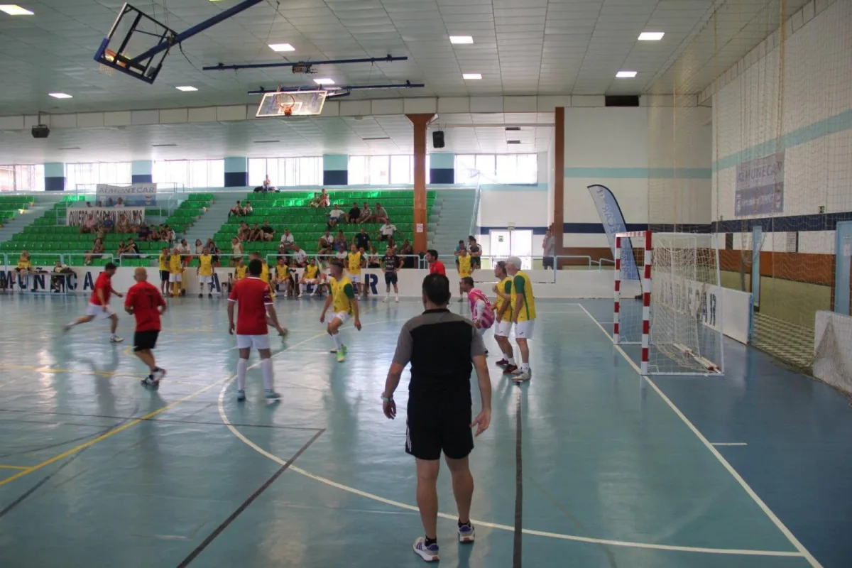 Almuñécar recupera el torneo “24 Horas de Fútbol Sala - Deportes - 90 Costa