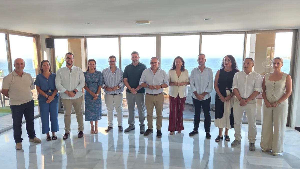 Partido Popular y Más Almuñécar reeditan su proyecto común para seguir transformando el municipio - Actualidad - 90 Costa