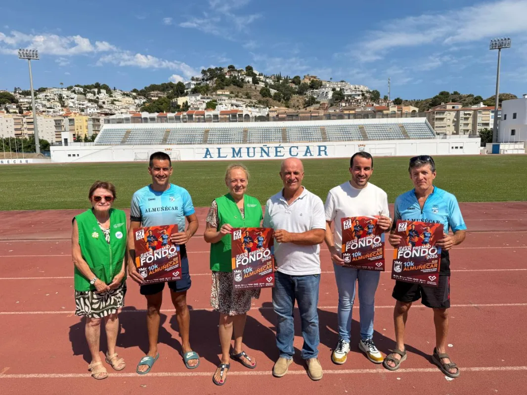 Almuñécar acoge la XXXI Prueba de Fondo “Trópico de Europa” - 90 Costa