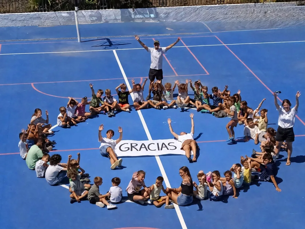 Más de 20 familias disfrutan del Campamento Inclusivo de Verano en Almuñécar - 90 Costa