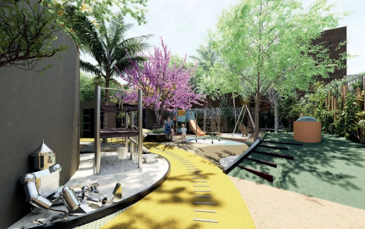 Almuñécar aprueba el Parque Neurodivergente, un espacio pionero de juego inclusivo - 90 Costa