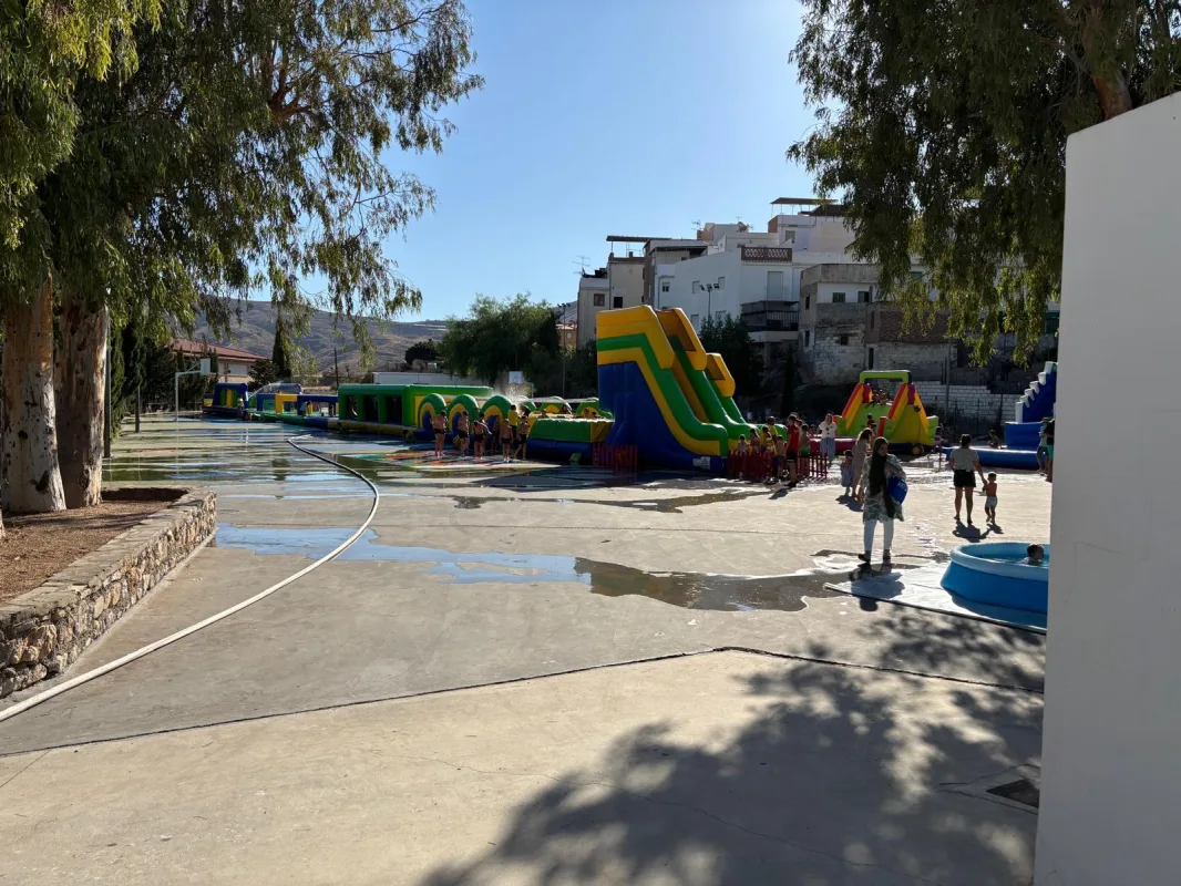 Mancomunidad cierra con éxito el programa de verano - 90 Costa