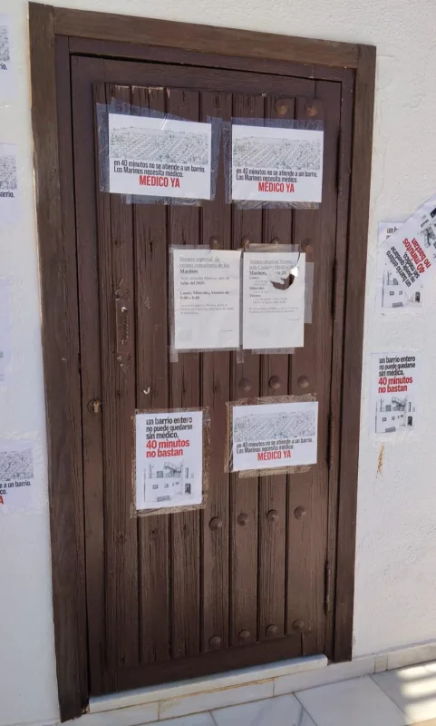 Almuñécar exige retorno de horarios tras posible cierre de consultorios - 90 Costa