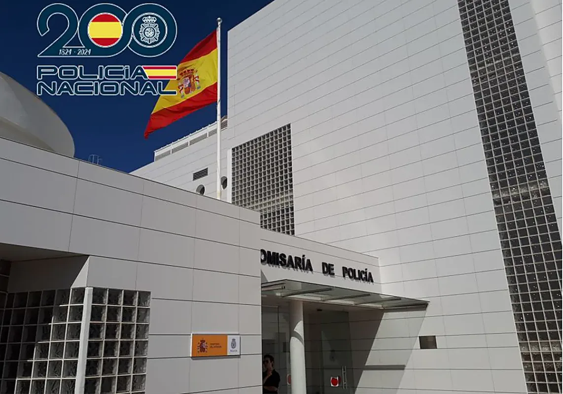 Policía Nacional detiene a varón con 3,4 kg de hachís en Motril - 90 Costa