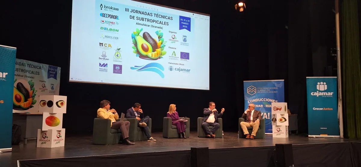 Motril acogerá el I Congreso del Aguacate de la Costa Tropical para analizar los retos del sector - 90 Costa