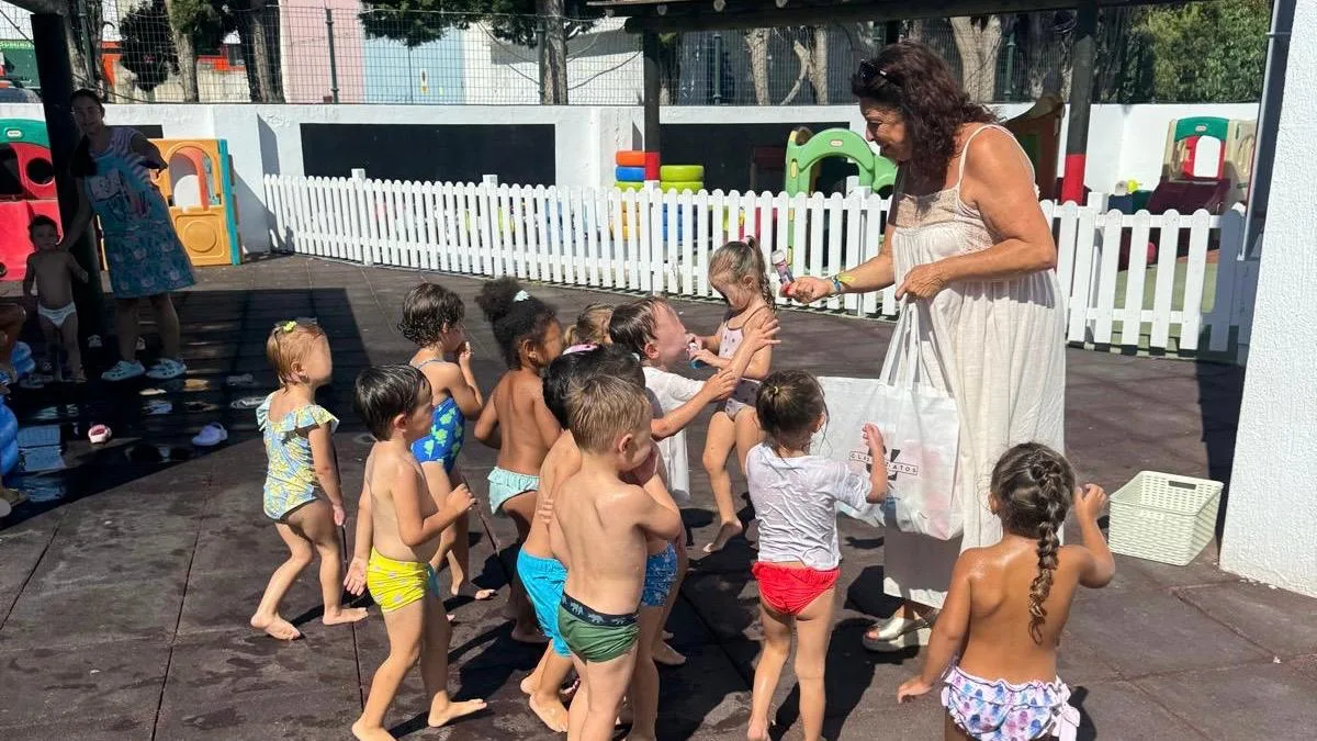 Almuñécar y La Herradura cubren 60 plazas infantiles en agosto - 90 Costa