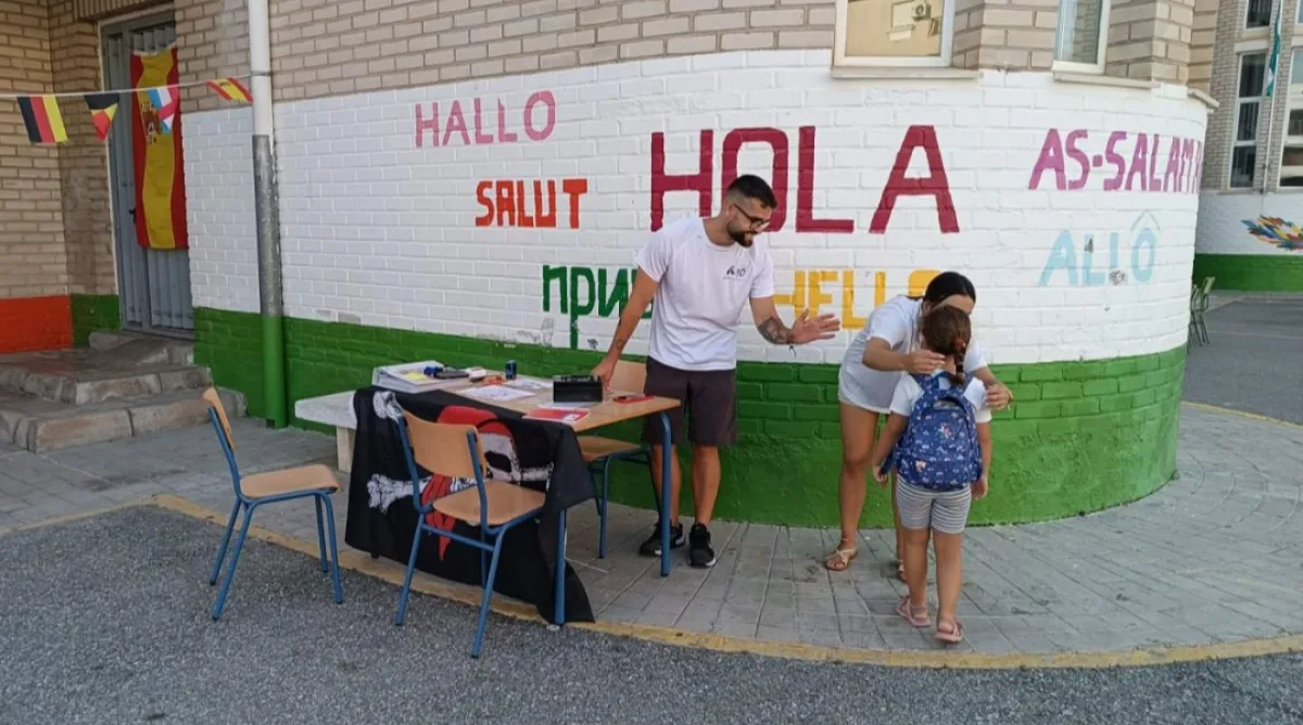 Más de 300 niños disfrutan la Escuela de Verano de Salobreña Educa - 90 Costa