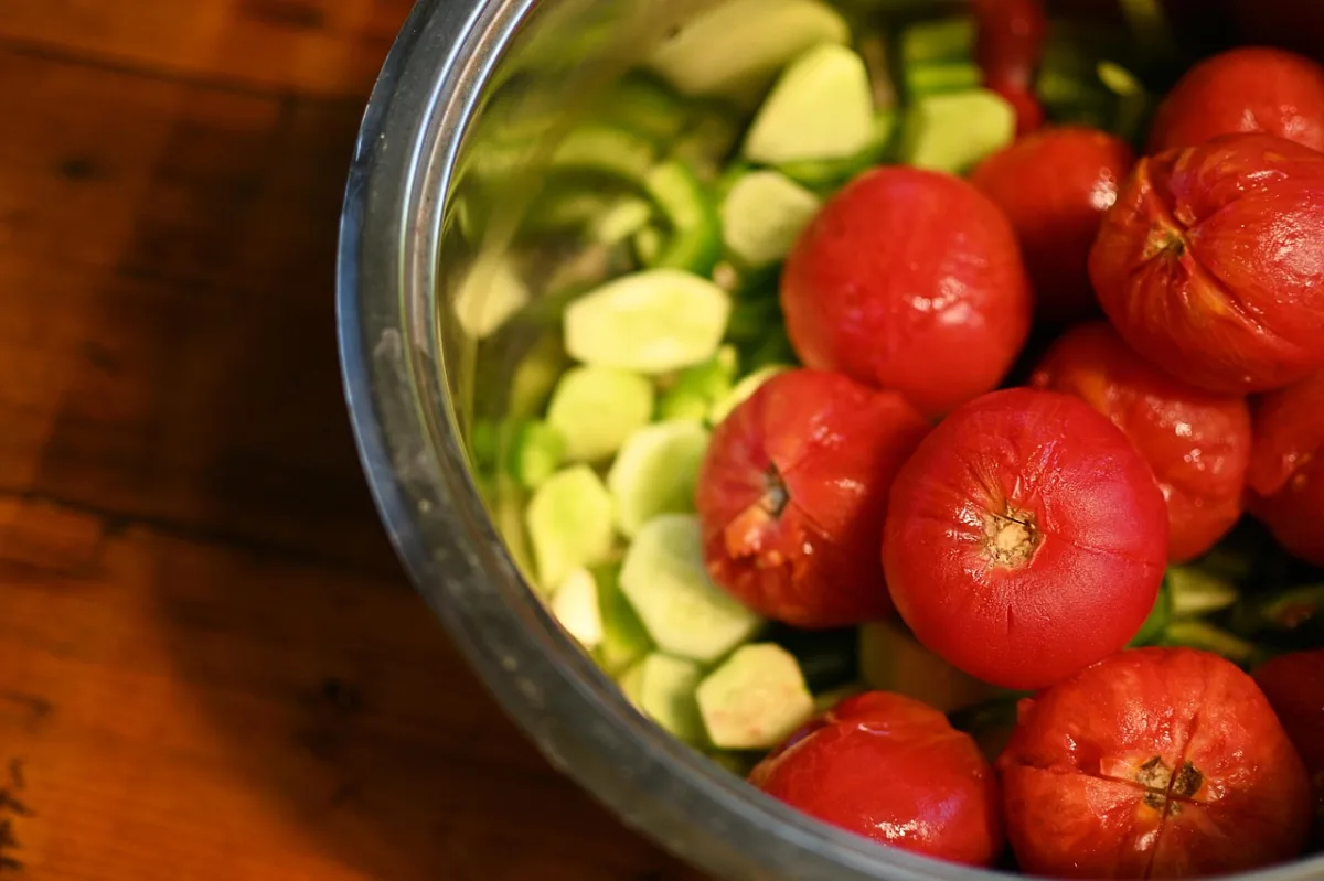 Gazpacho y salmorejo, las dos joyas frías del verano andaluz - 90 Costa