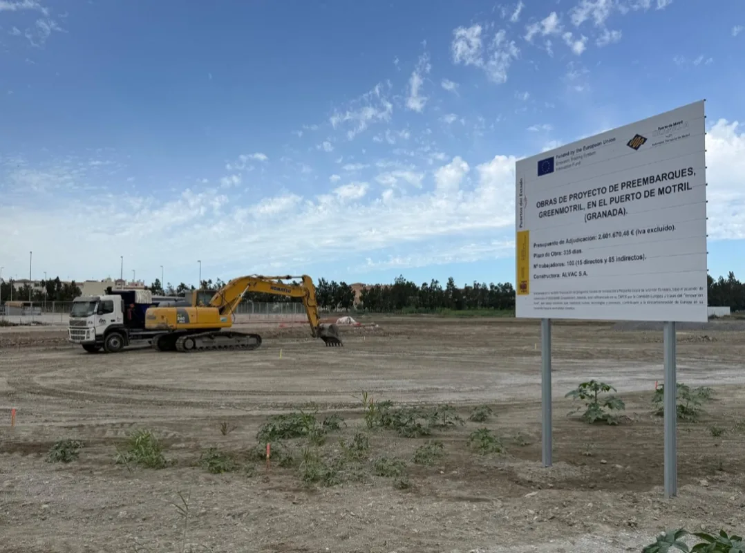 Motril avanza la primera fase de Green Motril, proyecto de autosuficiencia energética - 90 Costa