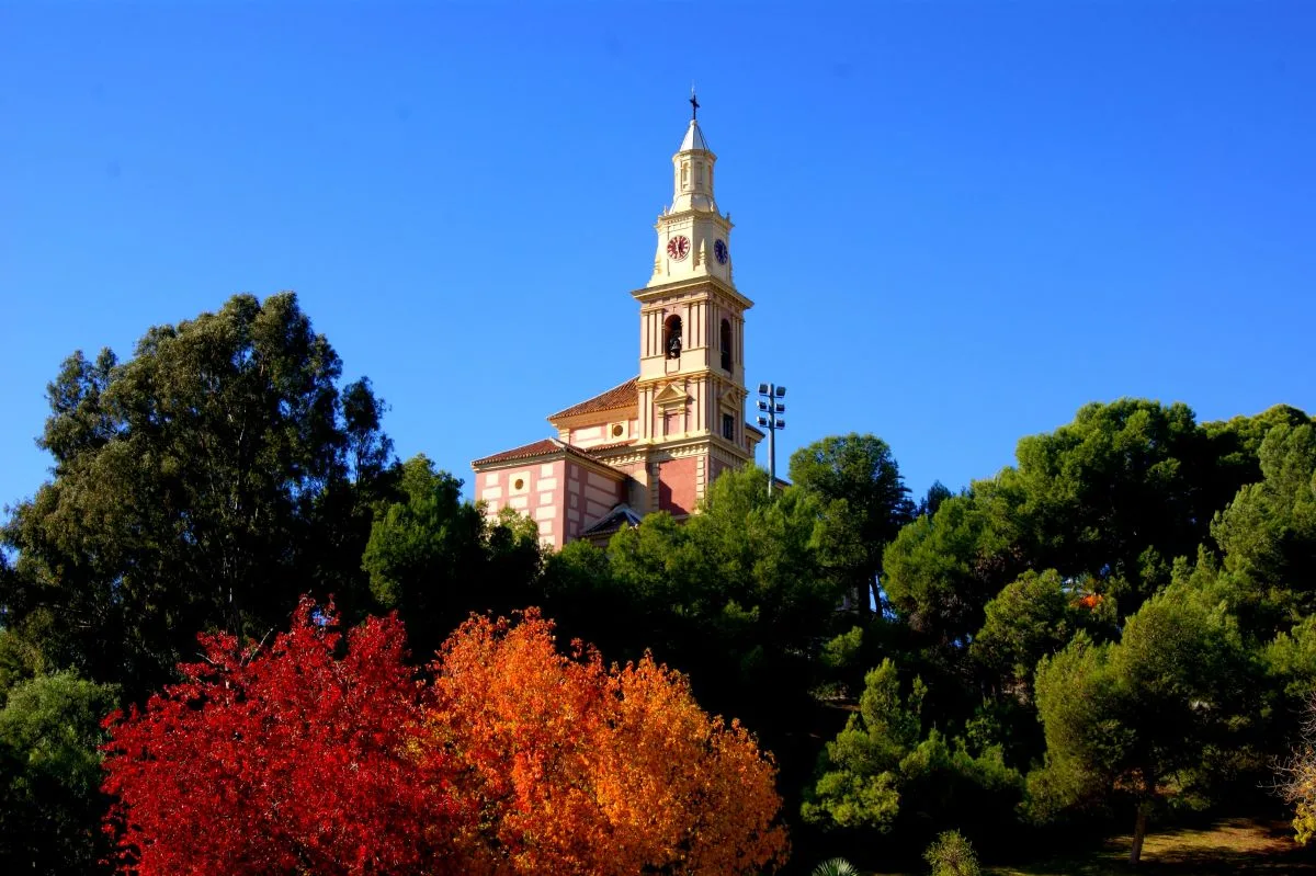 El Santuario de la Virgen de la Cabeza vuelve a ser el orgullo de Motril - 90 Costa