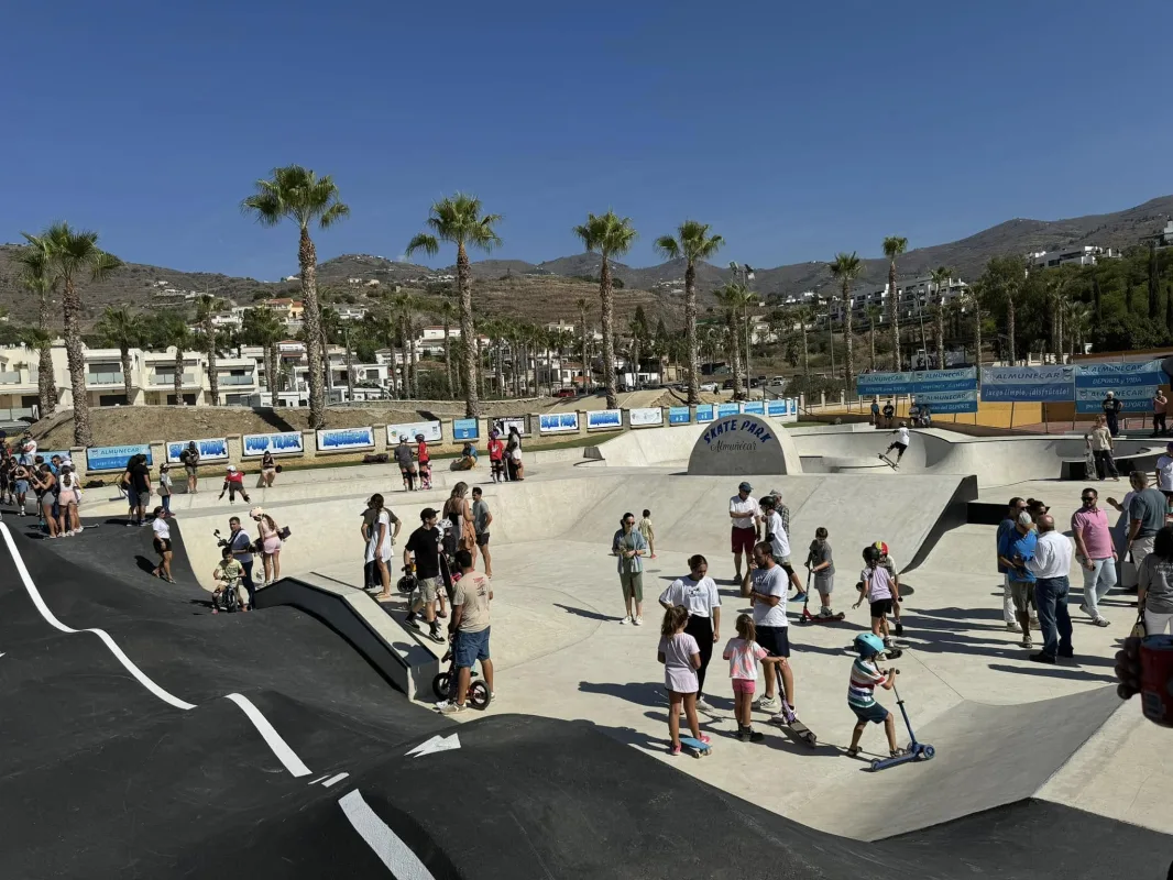 Almuñécar destina 229.000 euros a sus instalaciones deportivas - 90 Costa