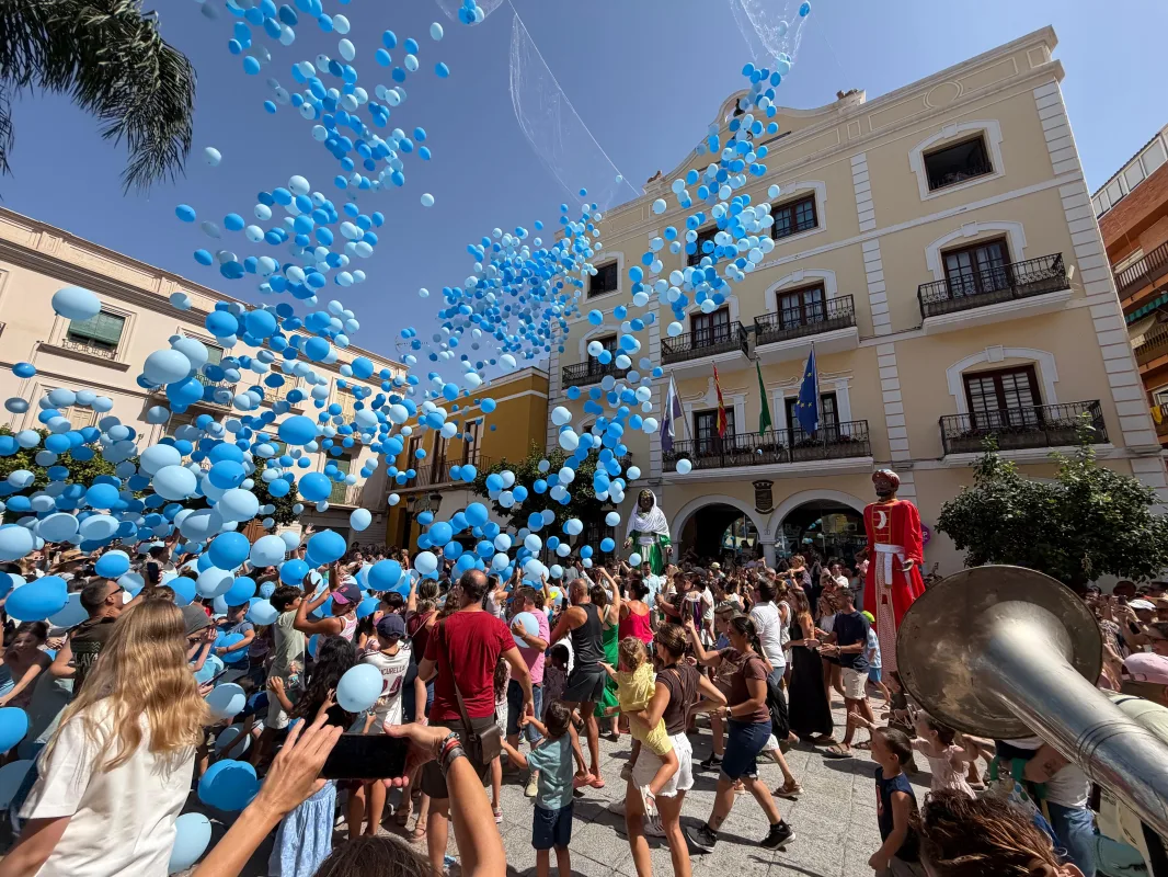 Almuñécar arranca su semana grande con medio centenar de citas gratuitas - Vida y Cultura - 90 Costa