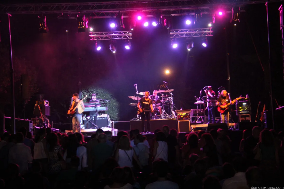 El Castillo de La Herradura acoge cuatro noches mágicas de música y espectáculo en su IX Festival - Vida y Cultura - 90 Costa