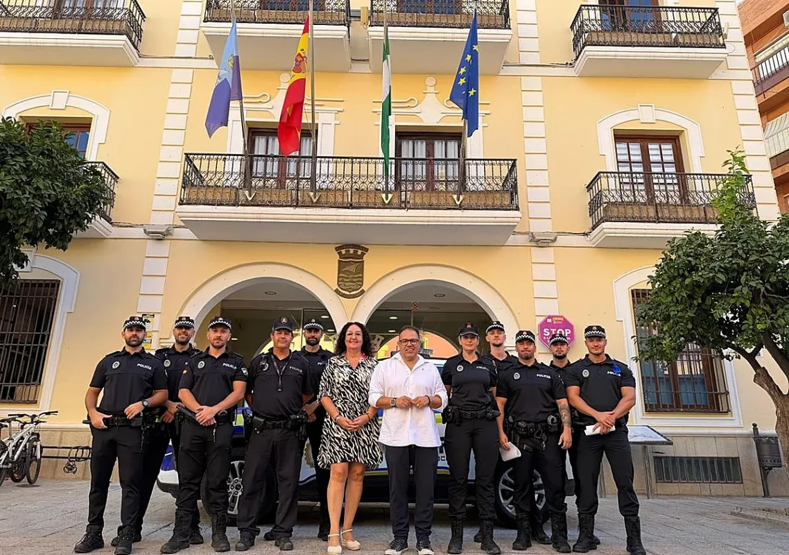 Almuñécar destina 240.000 euros para regular la productividad de la Policía Local y abre la negociación con los sindicatos - Actualidad - 90 Costa