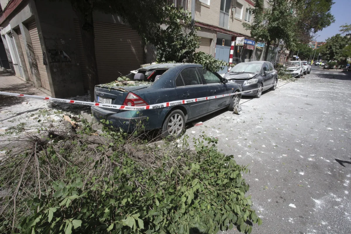 Granada acumula cinco días de intenso enjambre sísmico con dos terremotos de magnitud 4.8 - Actualidad - 90 Costa