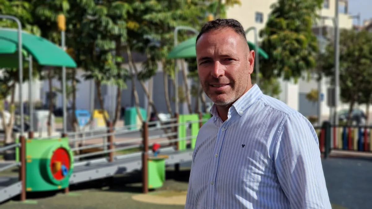 El Ayuntamiento abre una nueva licitación para renovar 26 áreas infantiles en plazas, parques y colegios de Motril - Actualidad - 90 Costa